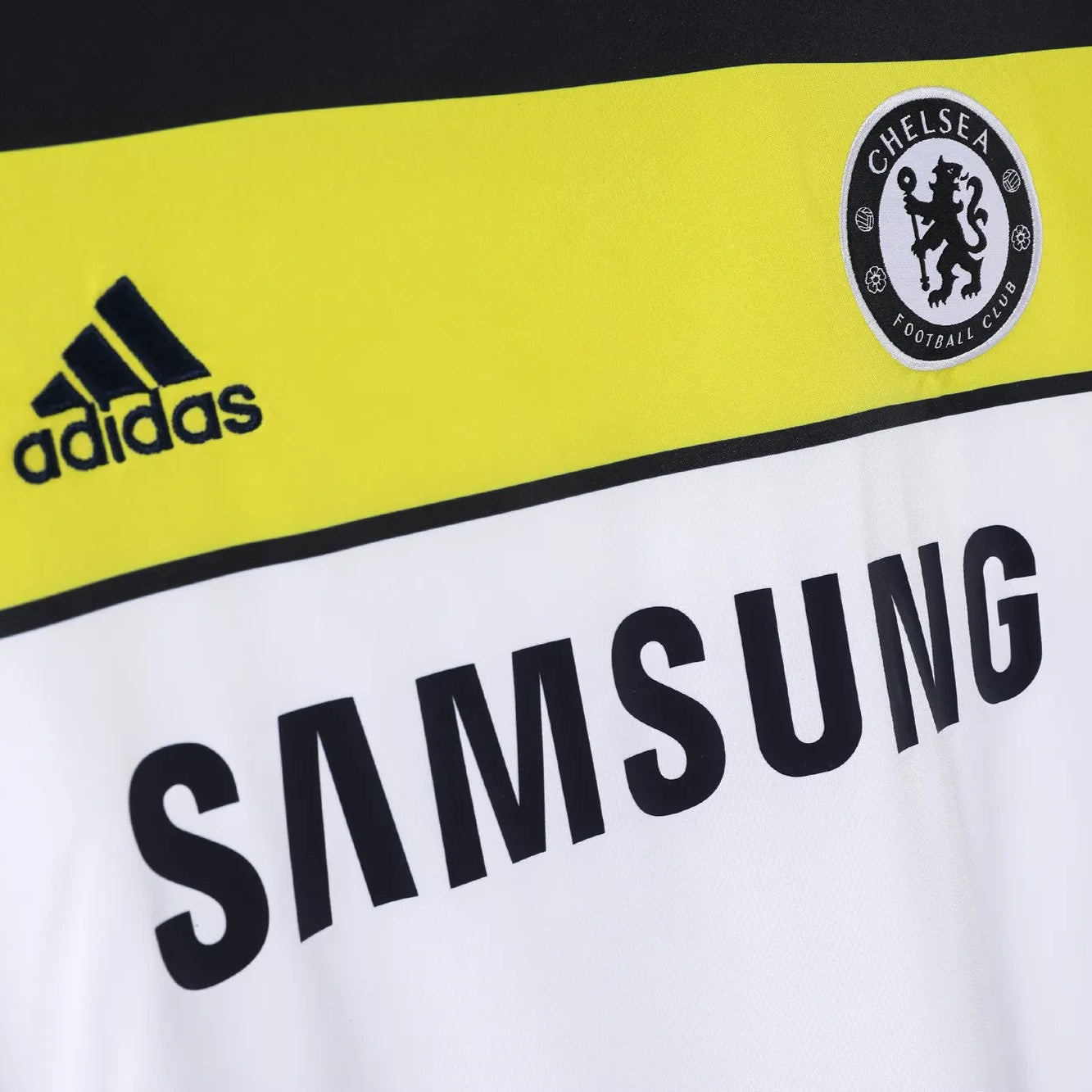 Camisa Chelsea 2011/12 Third - Masculina