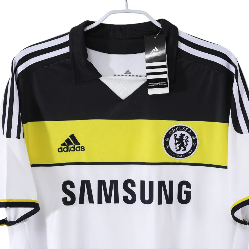 Camisa Chelsea 2011/12 Third - Masculina