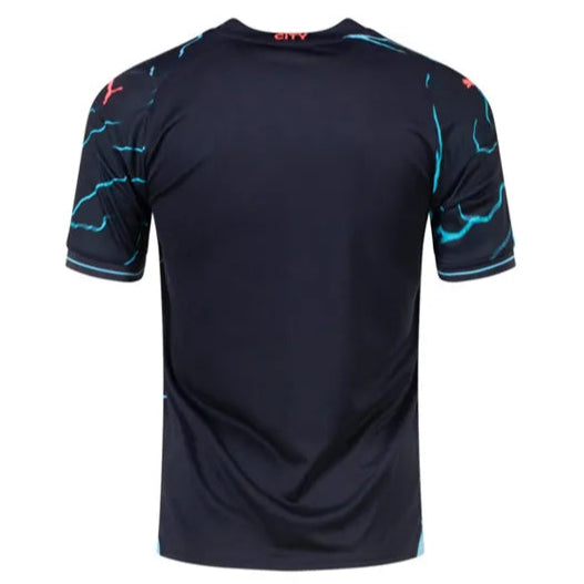 Camisa Manchester City 23/24 Away II