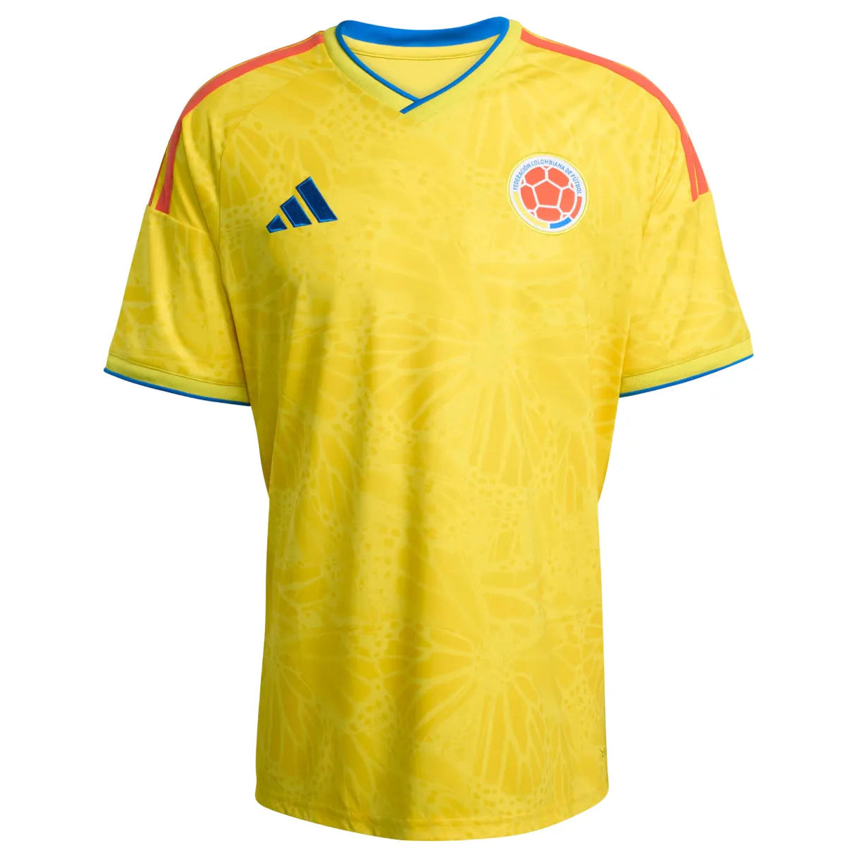 Camisa Colômbia 2026 Home - Masculina