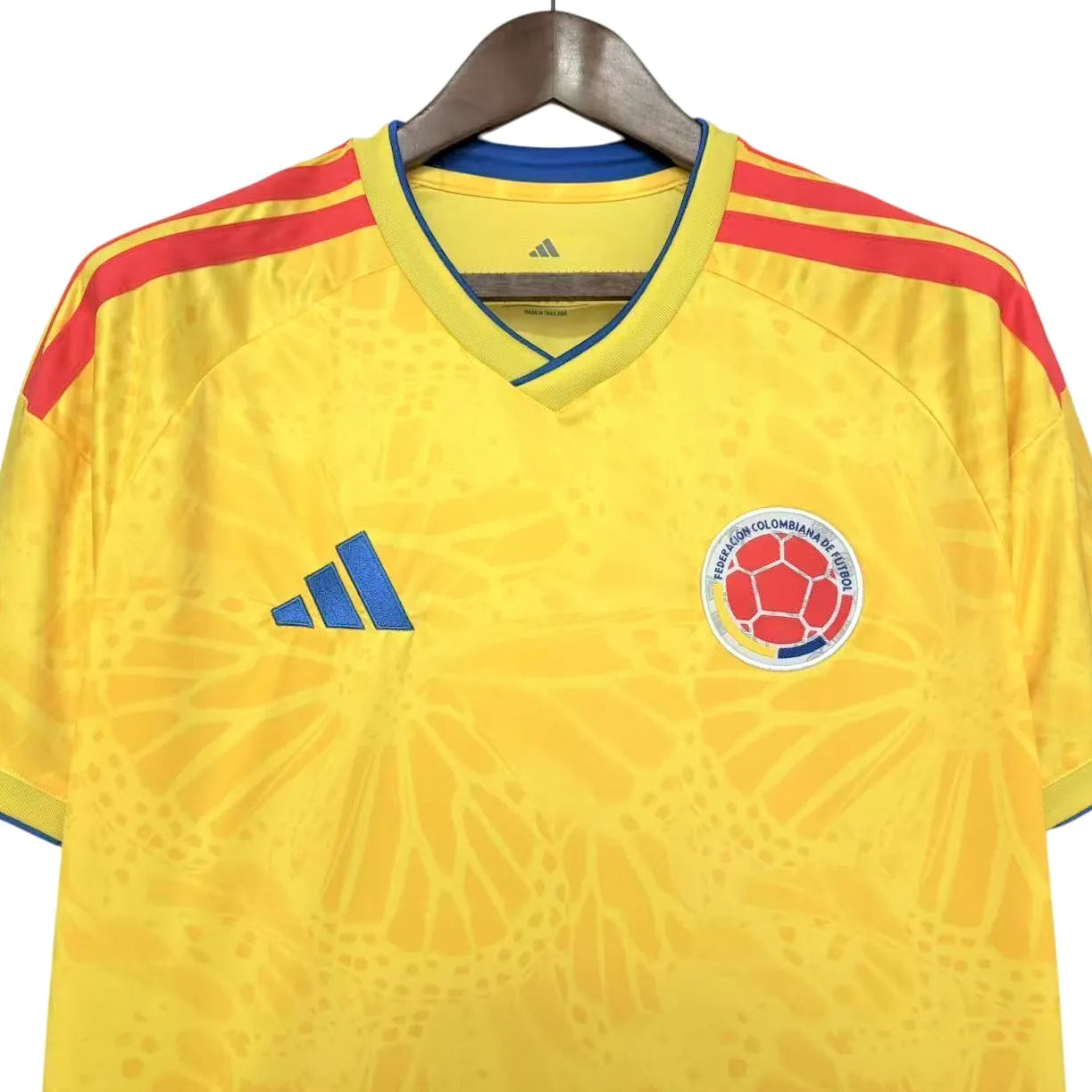 Camisa Colômbia 2026 Home - Masculina