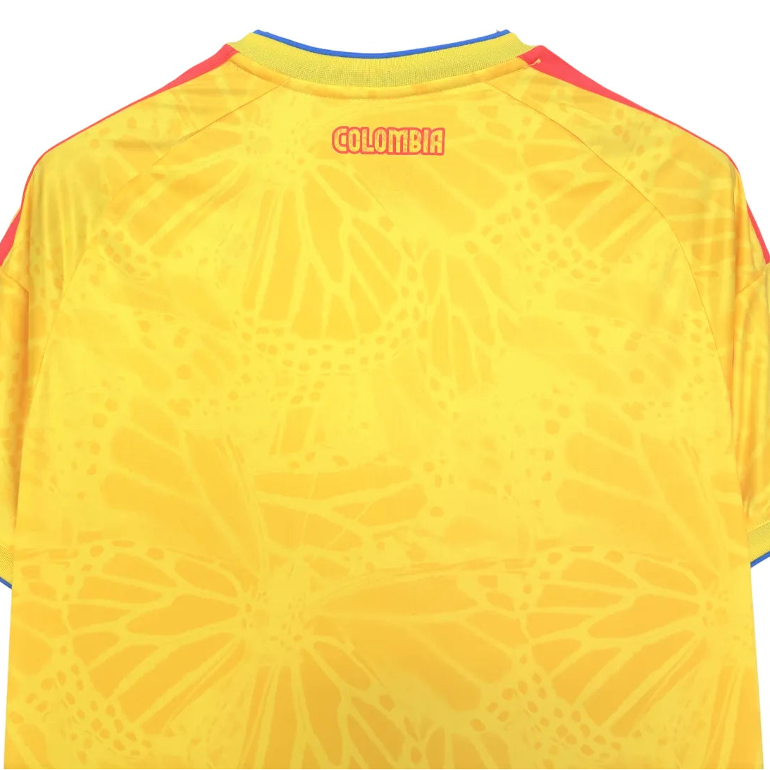 Camisa Colômbia 2026 Home - Masculina