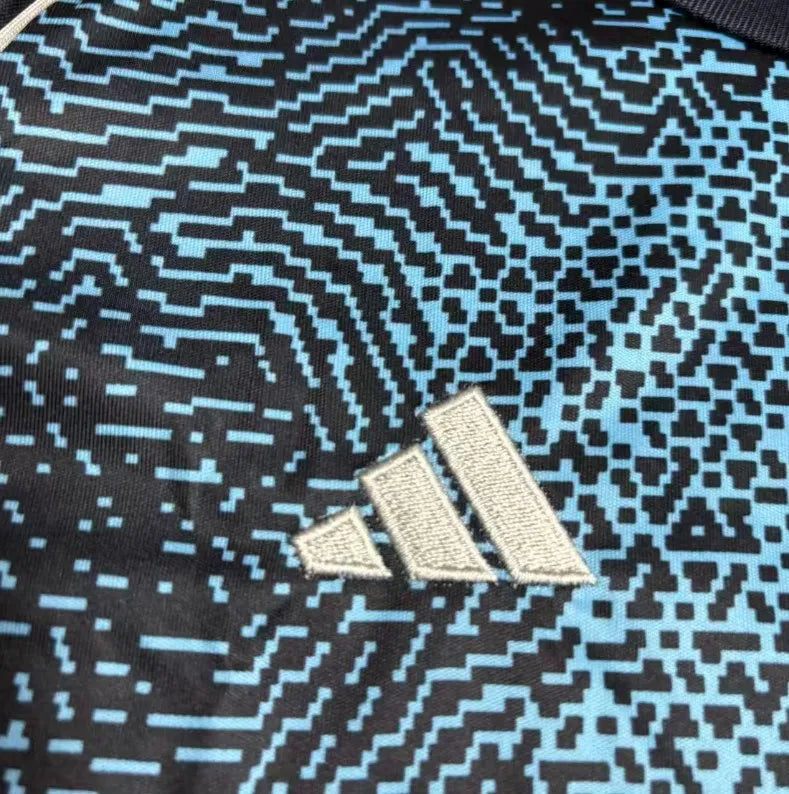 Camisa Al-Nassr 2025/26 Away - Kit Torcedor Infantil