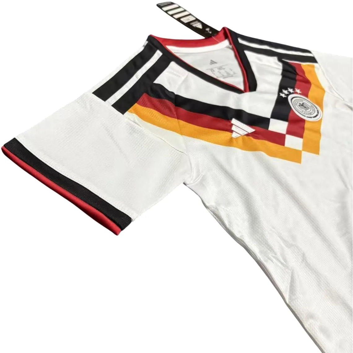 Camisa Alemanha 2026 Home - Kit Torcedor Infantil