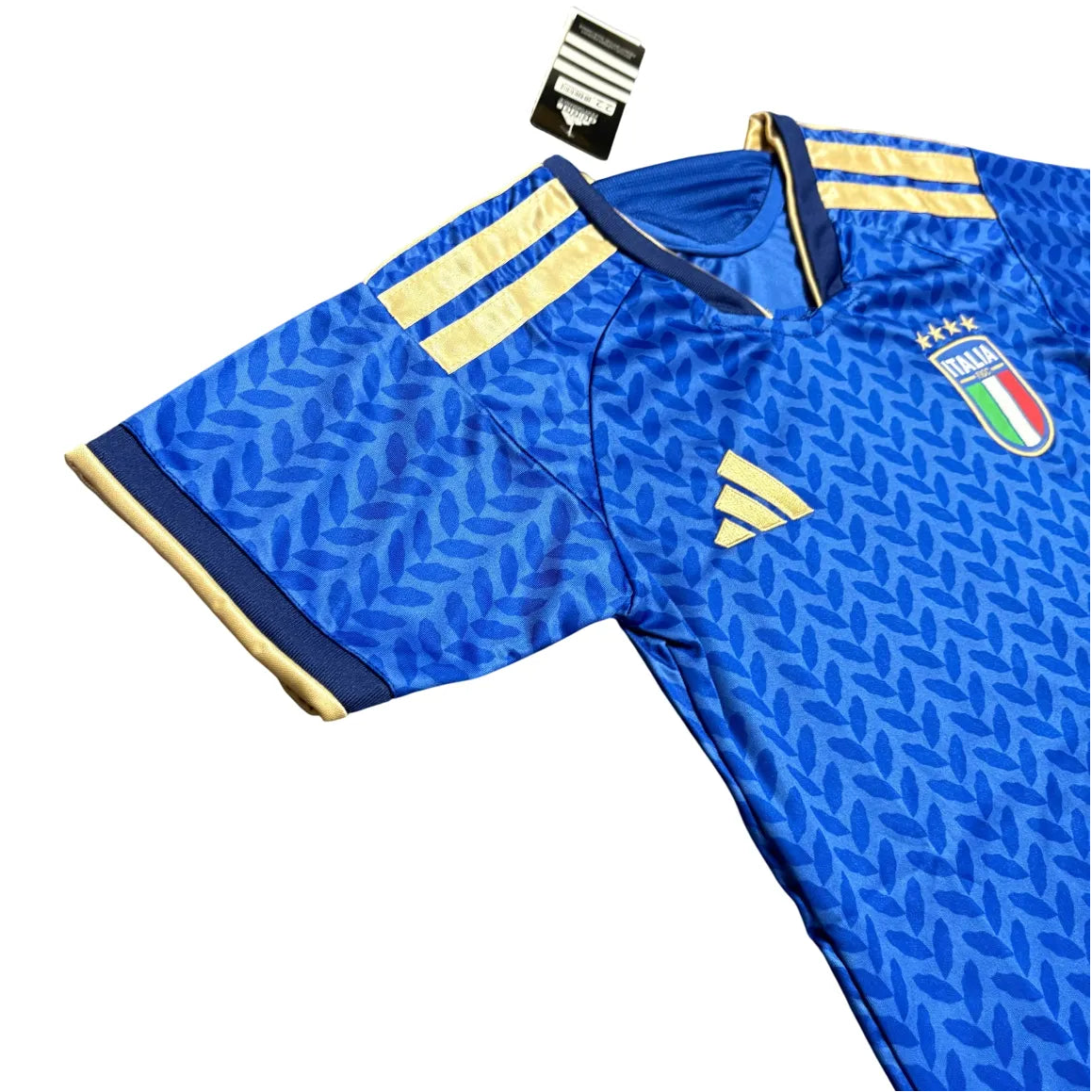 Camisa Seleção Itália 2026 Home - Kit Torcedor Infantil