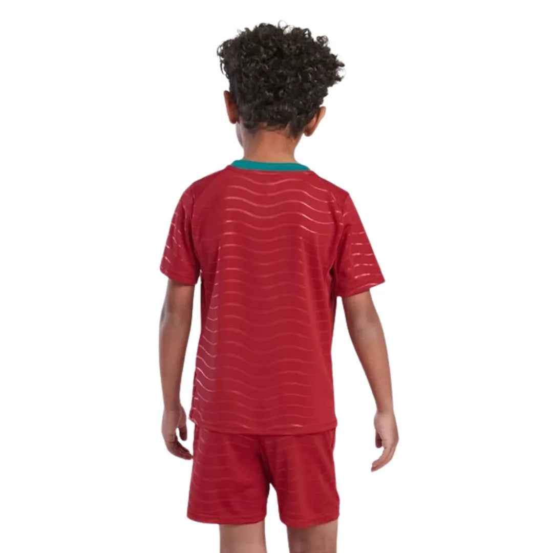 Camisa Seleção Portugal 2026 Home - Kit Infantil