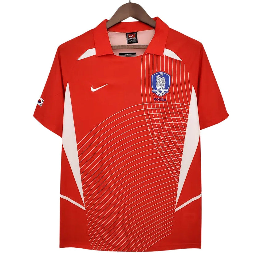 Camisa Córeia do Sul 2002 Home - Masculina