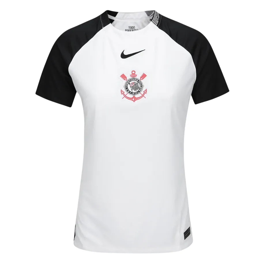 Camisa Timão 2025 Home - Feminina