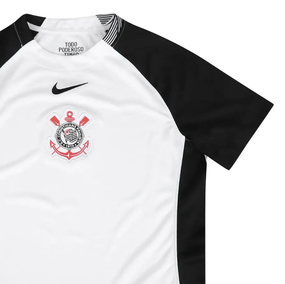 Camisa Timão 2025 Home - Feminina