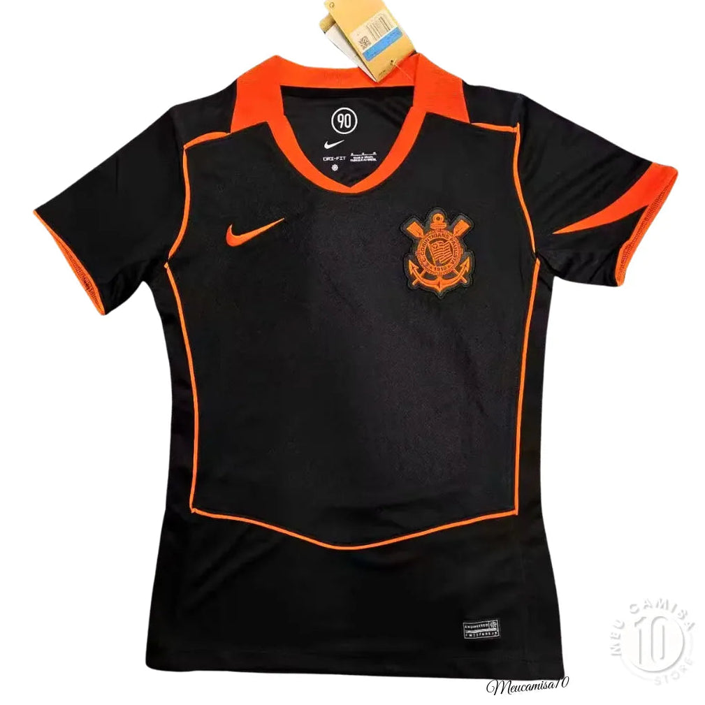 Camisa Timão 2025 Third Total90 - Feminina