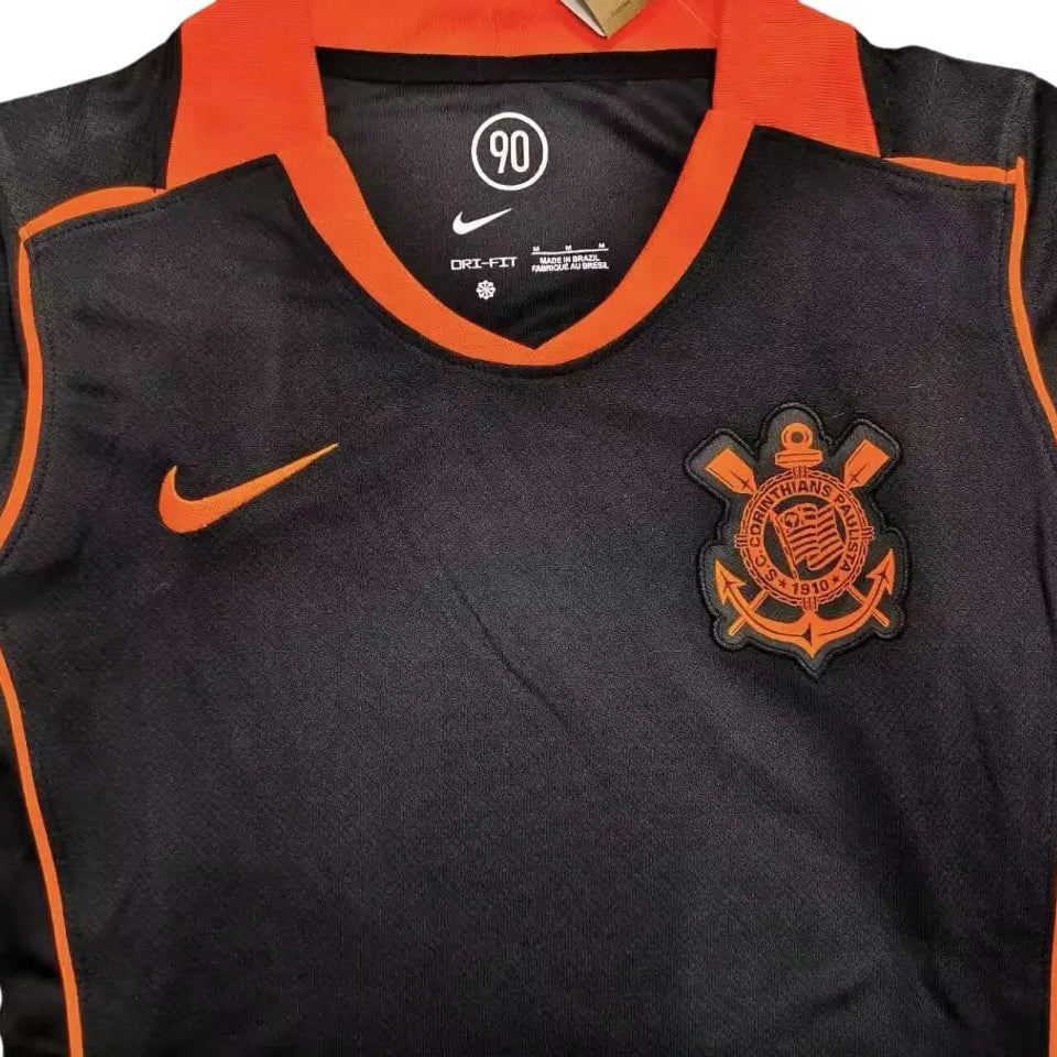 Camisa Timão 2025 Third Total90 - Feminina