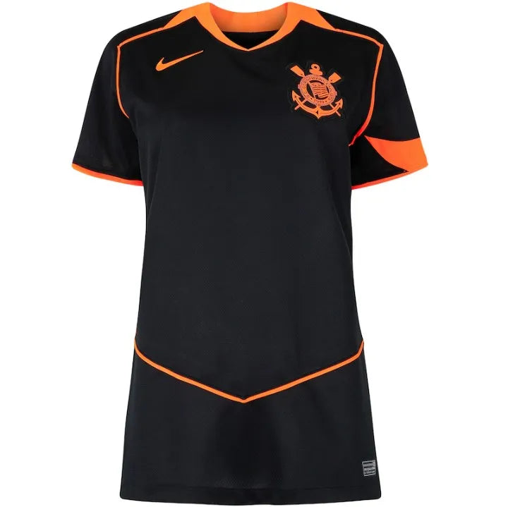 Camisa Timão 2025 Third Total90 - Feminina