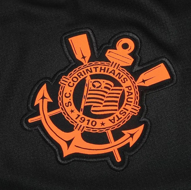 Camisa Timão 2025 Third Total90 - Feminina