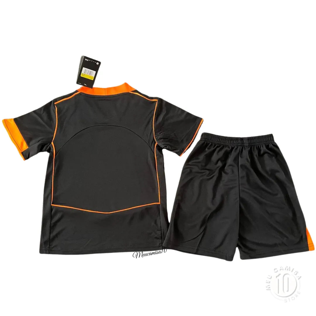 Camisa TIMÃO 2025/26 Third Total90 - Kit Torcedor Infantil