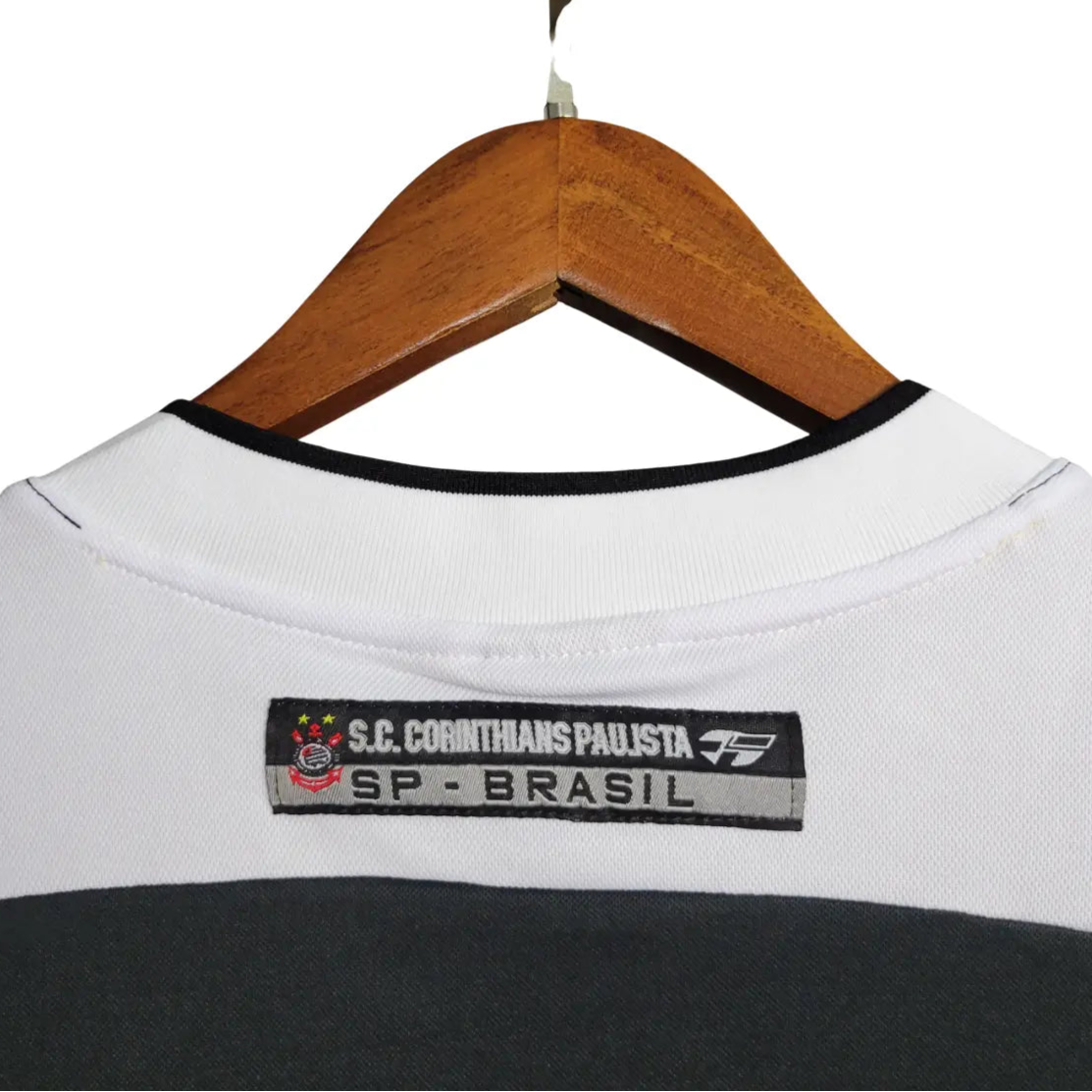 Camisa Timão 2000 Away - Masculina