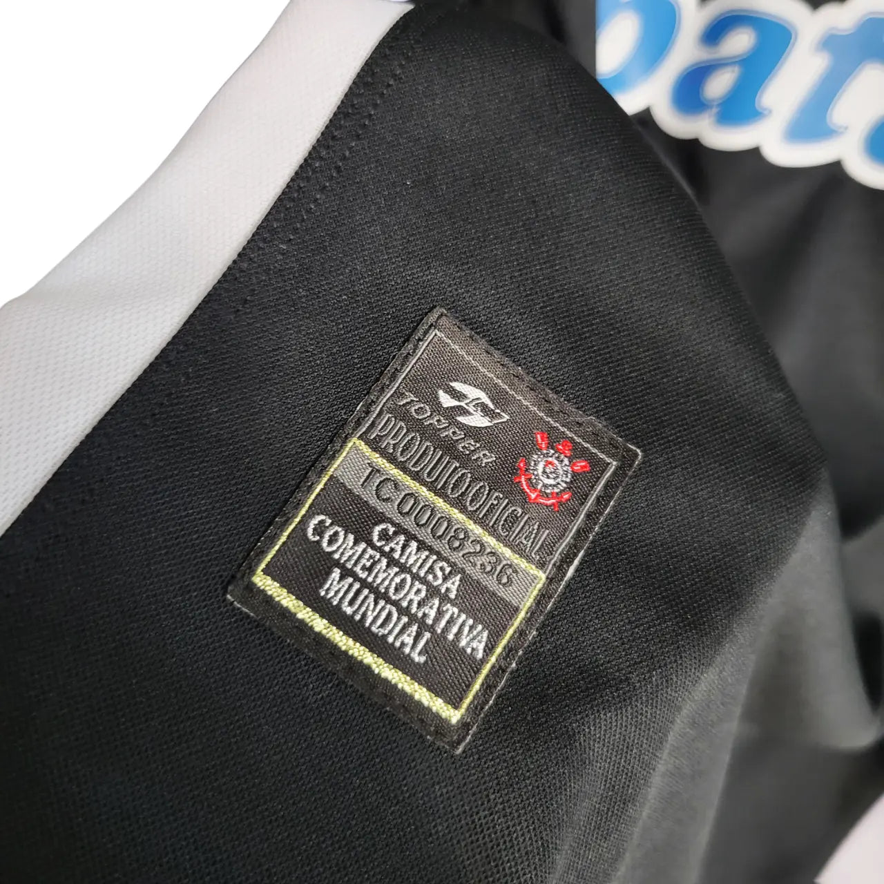 Camisa Timão 2000 Away - Masculina