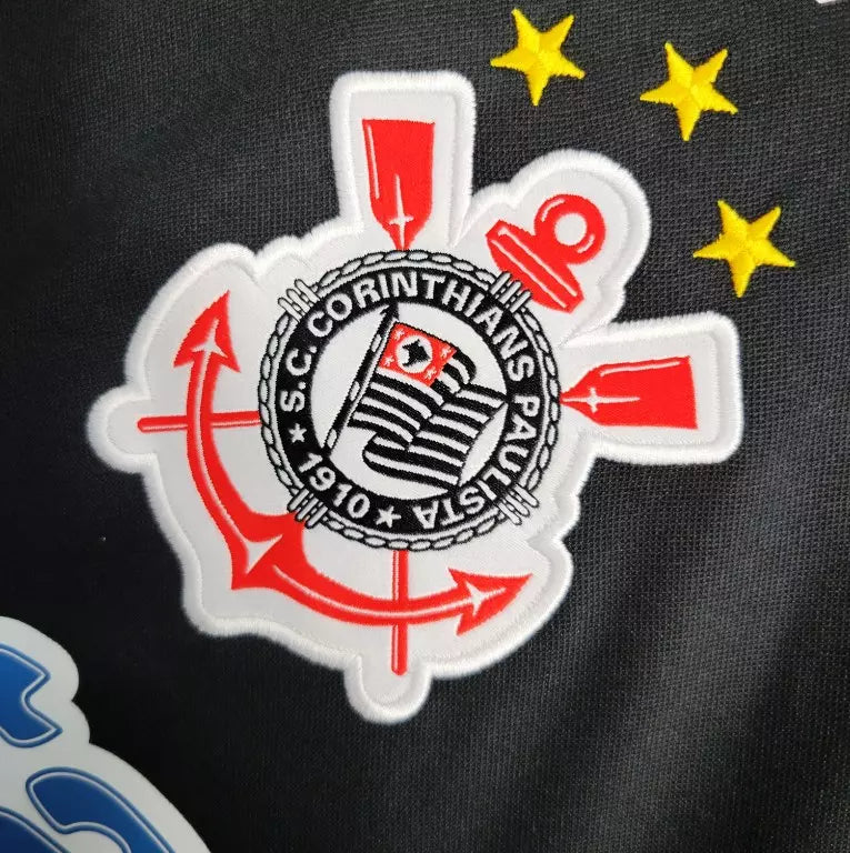 Camisa Timão 2000 Away - Masculina