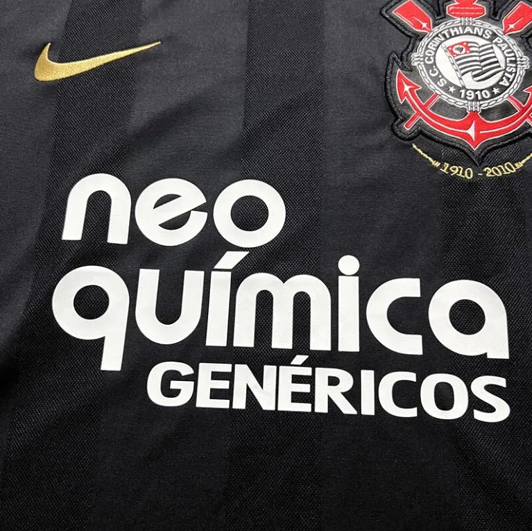 Camisa TIMÃO 2010 Away - Masculina