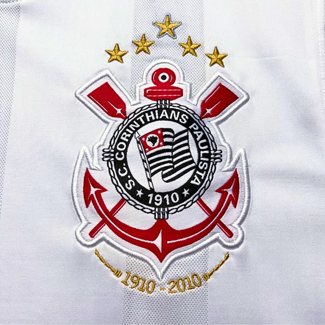 Camisa TIMÃO 2010 Home - Masculina