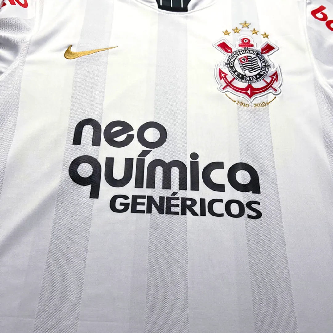 Camisa TIMÃO 2010 Home - Masculina