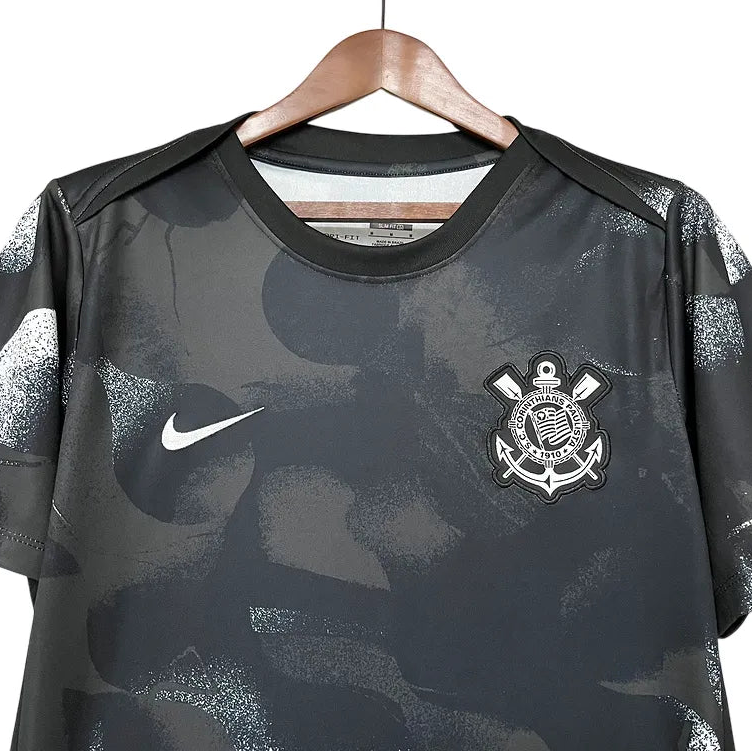 Camisa Timão 2025 Pré-Jogo - Masculina