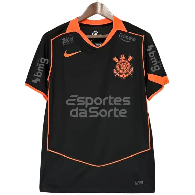Camisa Timão 2025/26 Third T90 - Com Patrocínio - Masculina