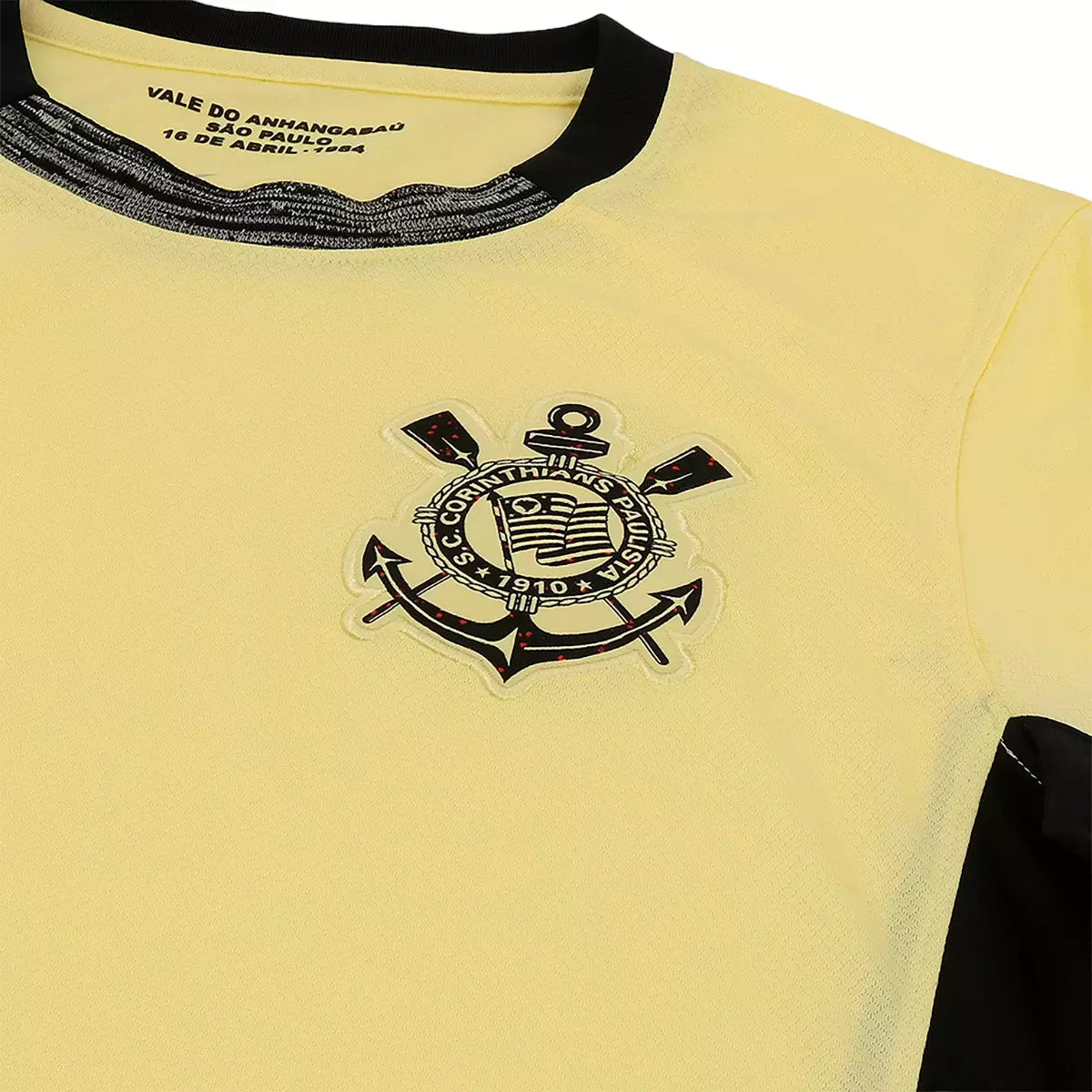 Camisa TIMÃO 2023/24 Patrocinadores - Torcedor Masculina