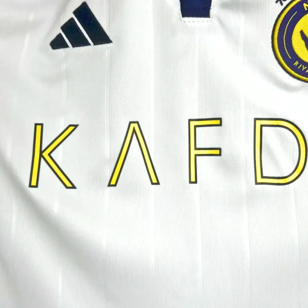 Camisa Al-Nassr 2025/26 Third - Kit Torcedor Infantil