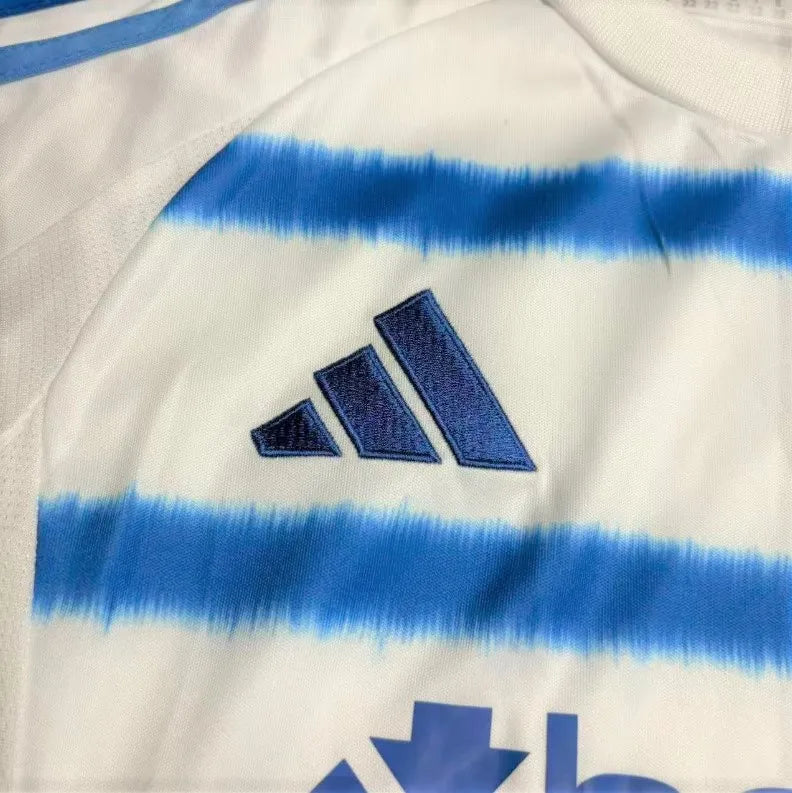 Camisa Cruzeiro 2025 Away - Kit Torcedor Infantil