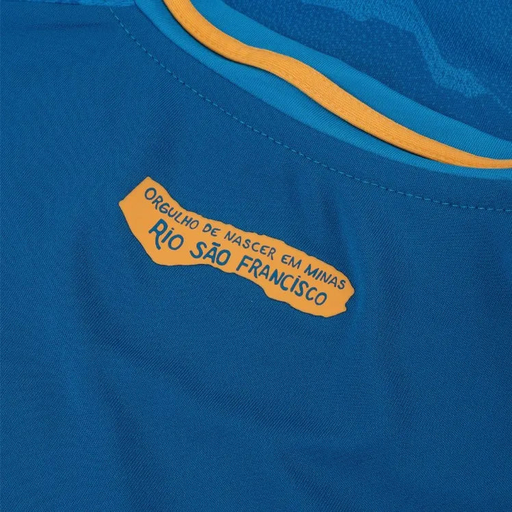 Camisa Cruzeiro 2025 Third