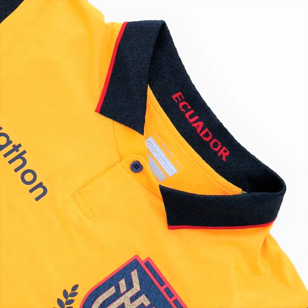 Camisa Equador 2025 Home - Masculina