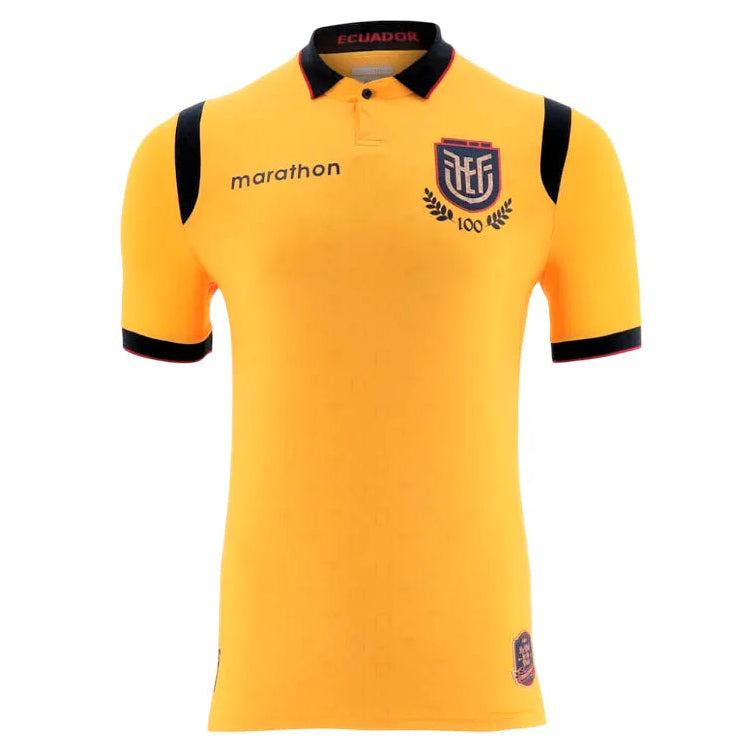 Camisa Equador 2025 Home - Masculina