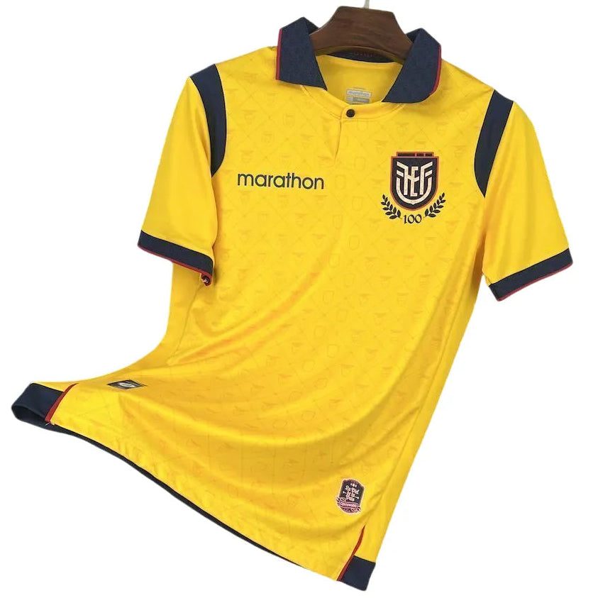 Camisa Equador 2025 Home - Masculina