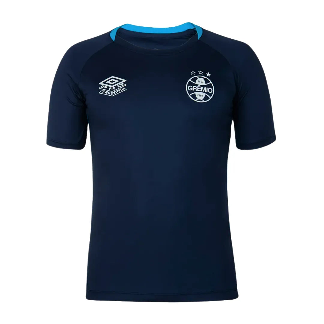 Camisa Grêmio 2025 Treino CT - Masculina