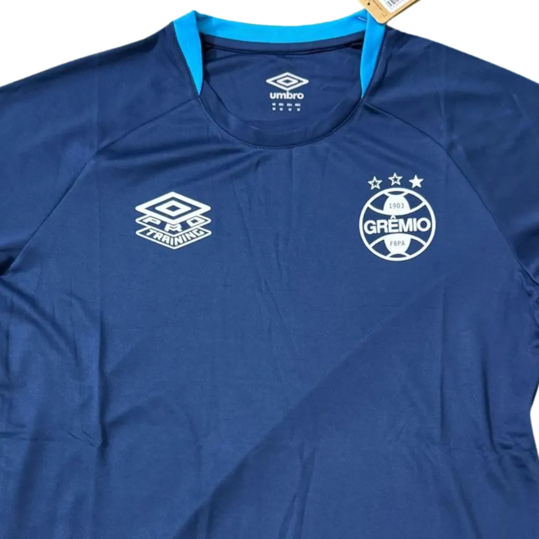 Camisa Grêmio 2025 Treino CT - Masculina