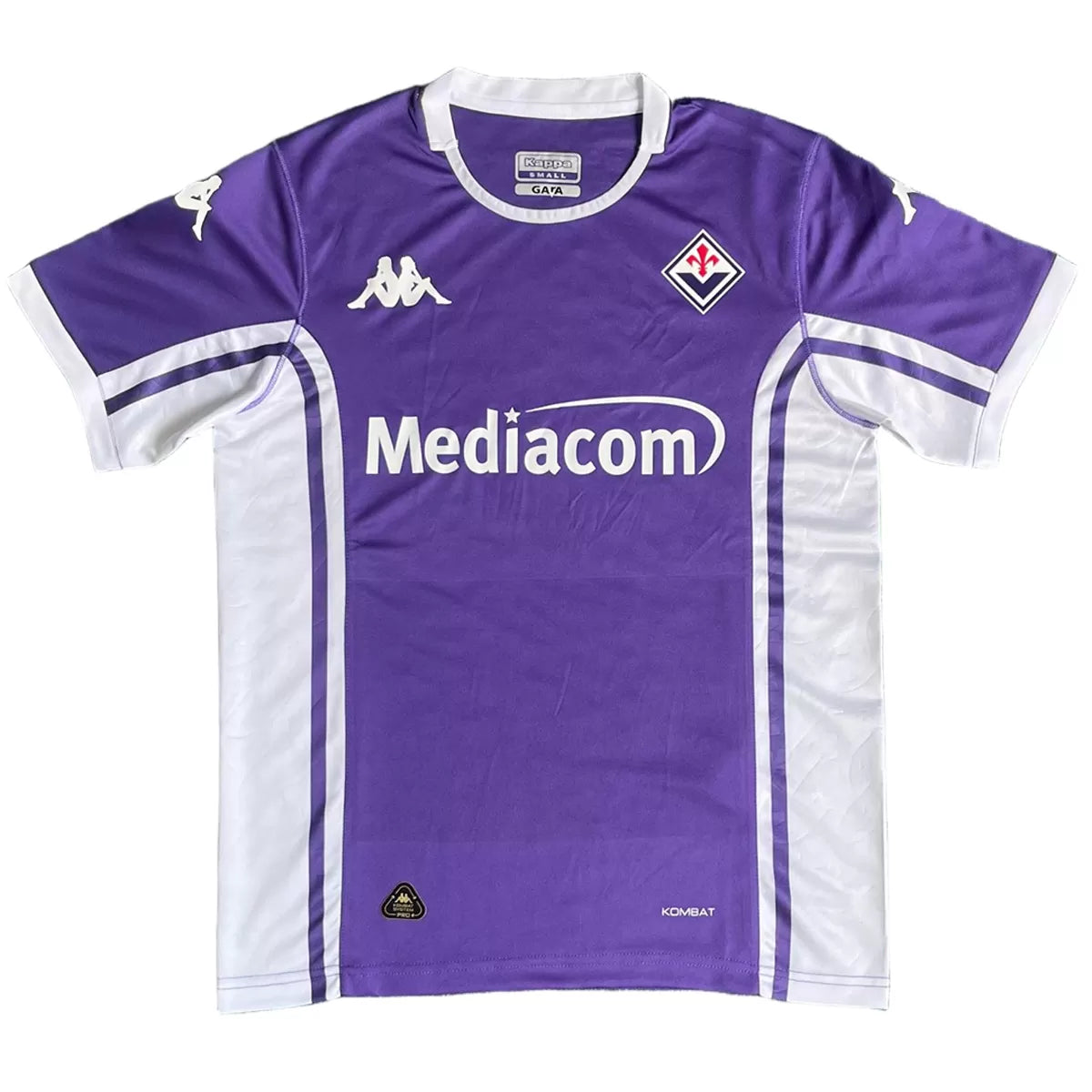 Camisa Fiorentina 2025/26 Home - Masculina