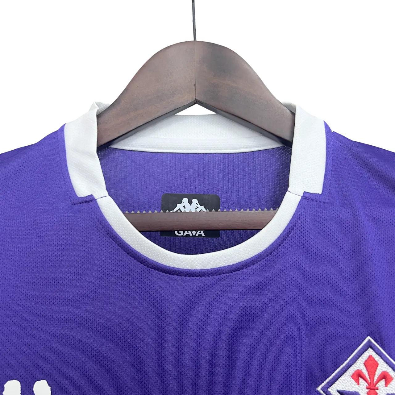 Camisa Fiorentina 2025/26 Home - Masculina