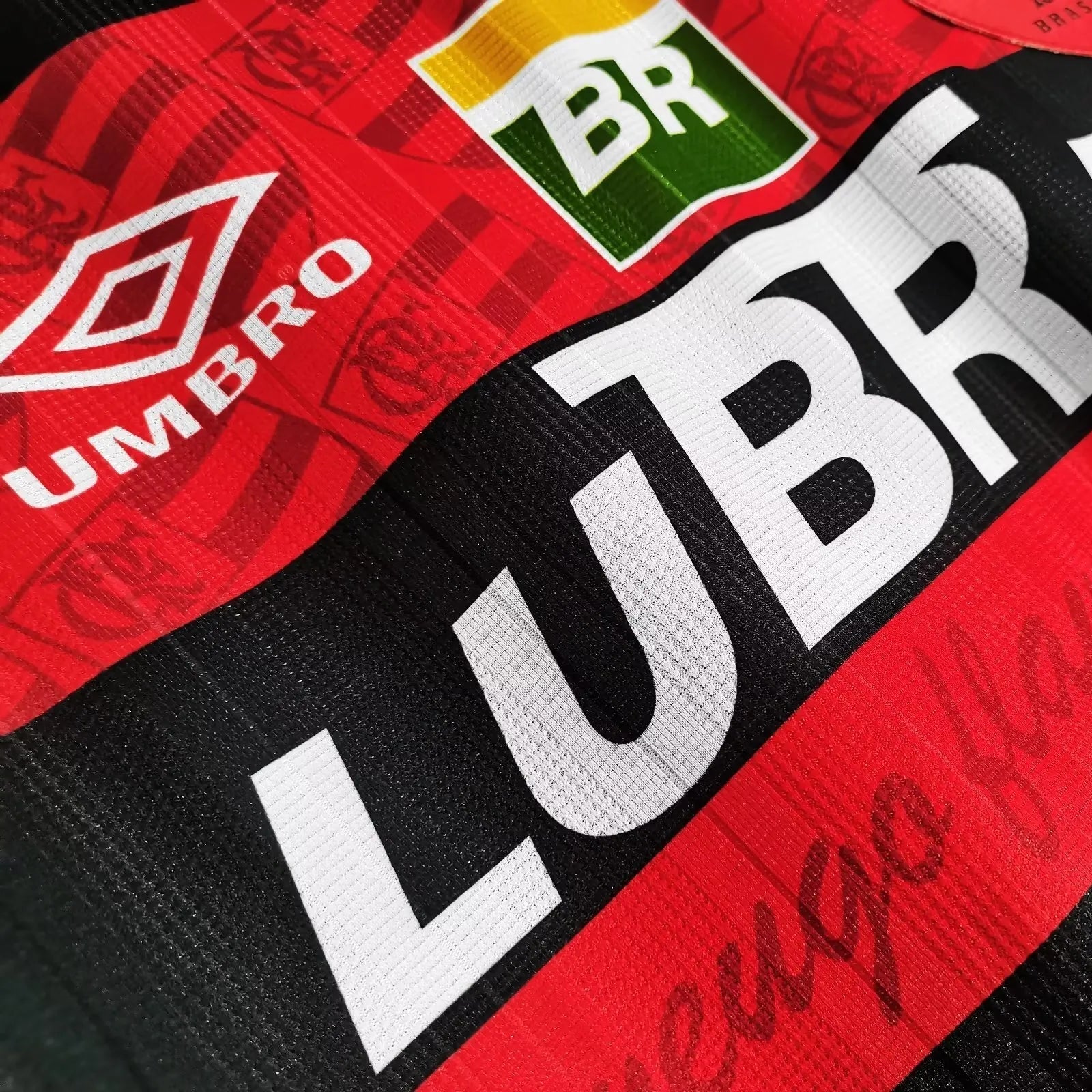 Camisa Fla 1995 Home - Masculina