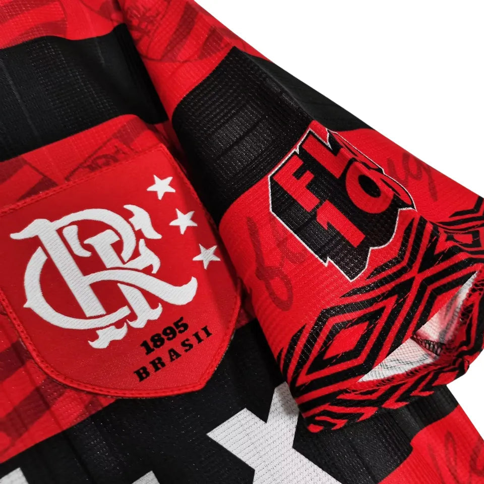 Camisa Fla 1995 Home - Masculina