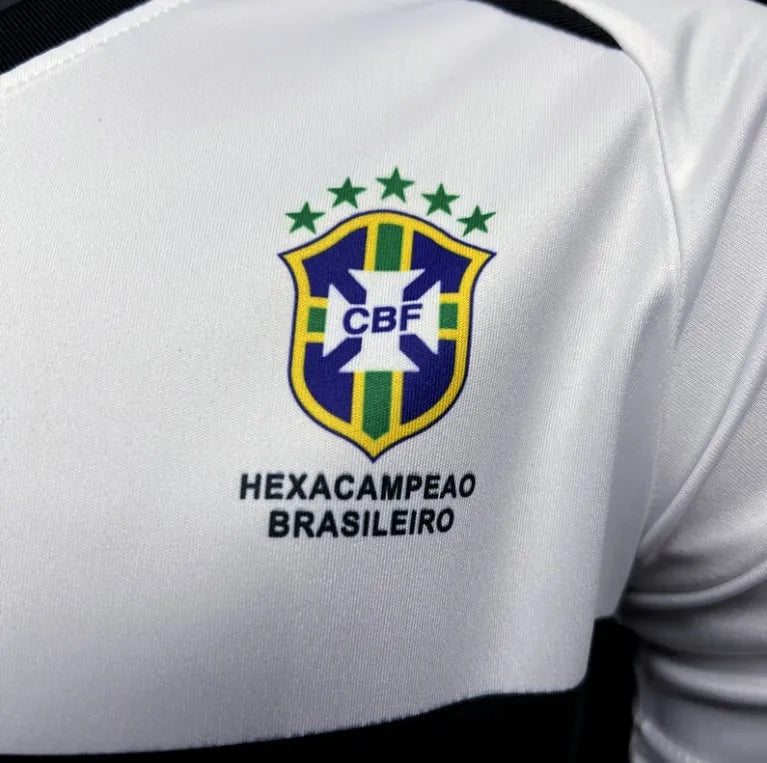 Camisa Fla 2010 Away - Masculina