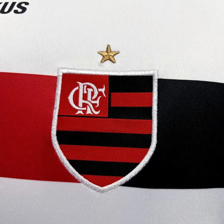 Camisa Fla 2010 Away - Masculina