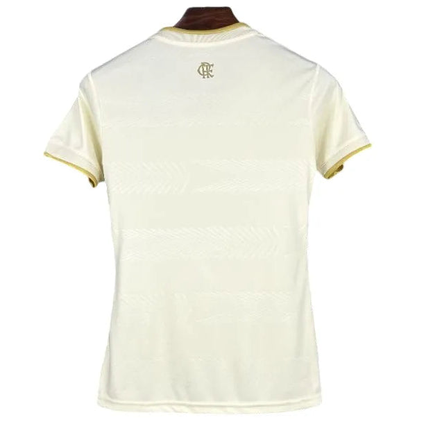 Camisa Flamengo 2025 Third - Feminina