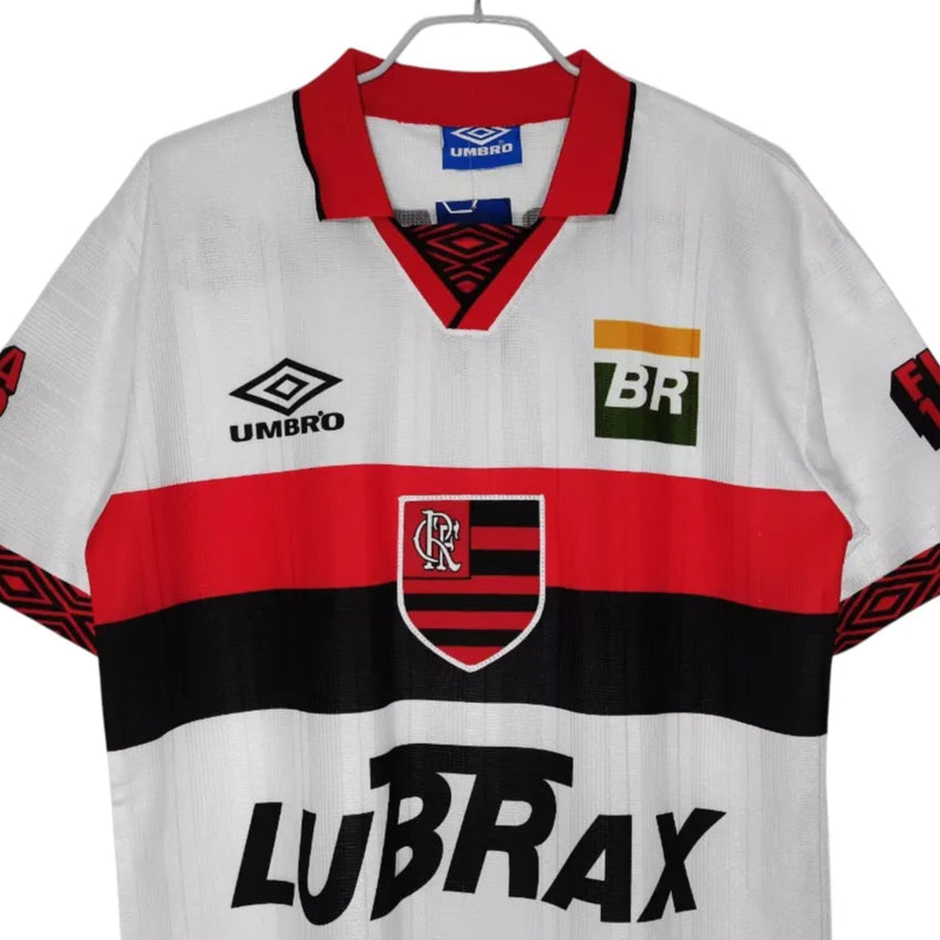 Camisa Fla 1995 Away - Masculina