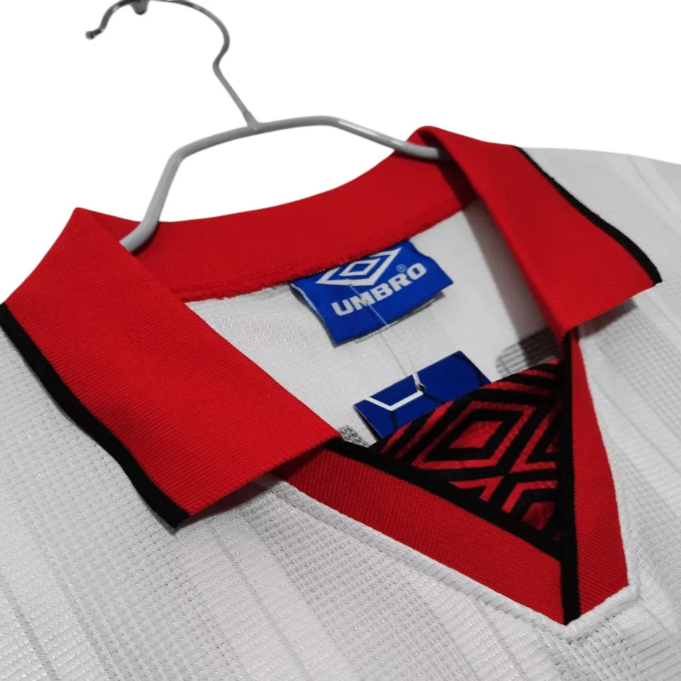 Camisa Fla 1995 Away - Masculina