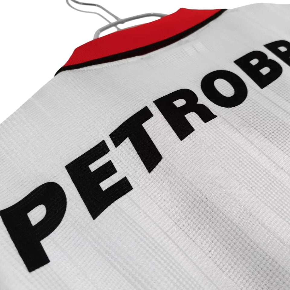 Camisa Fla 1995 Away - Masculina