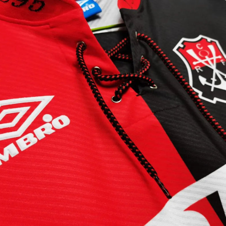 Camisa Fla 1995 Third - Centenário - Masculina