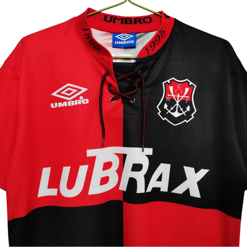 Camisa Fla 1995 Third - Centenário - Masculina