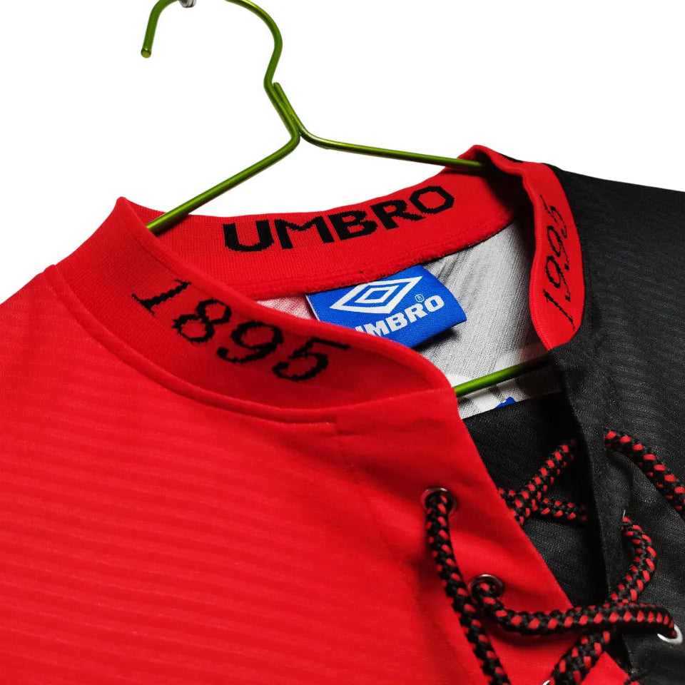 Camisa Fla 1995 Third - Centenário - Masculina