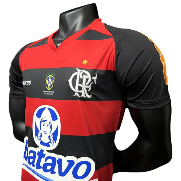 Camisa Fla 2010 Home - Masculina
