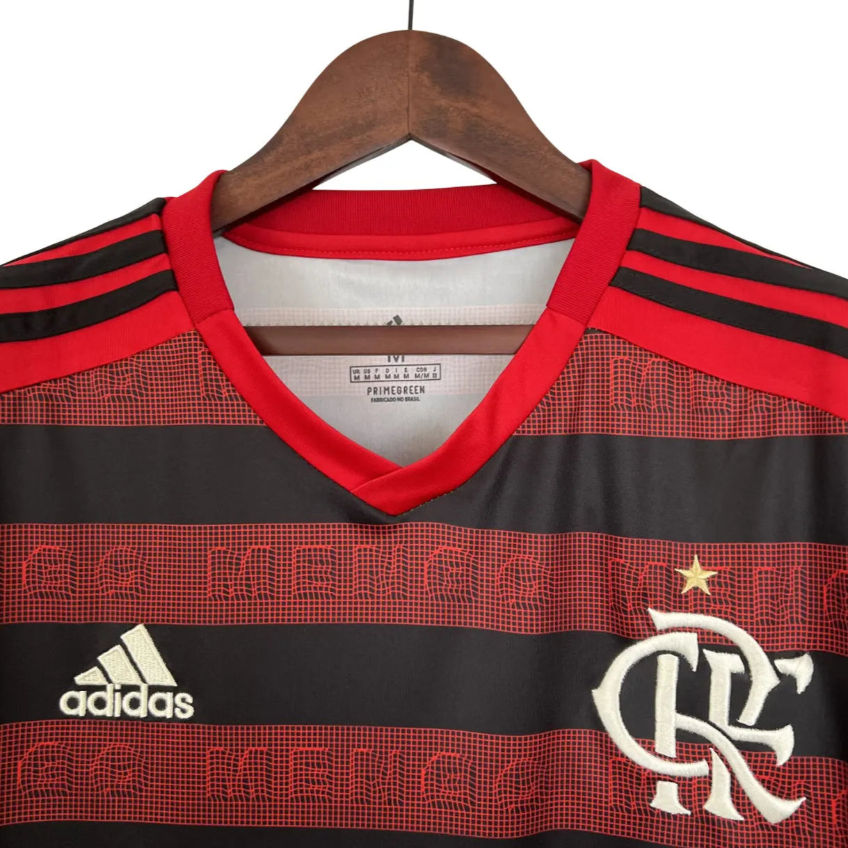 Camisa Fla 2019 Home - Masculina
